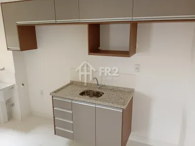 com 2 Quartos para alugar, 49m² no Parque Industrial Fritz Bersin, Nova Odessa