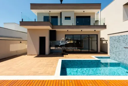 Casa de Condomínio com 3 Quartos à venda, 310m² no Vila dos Plátanos, Campinas