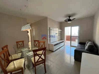 Apartamento com 2 Quartos para alugar, 65m² no Centro, Itanhaém