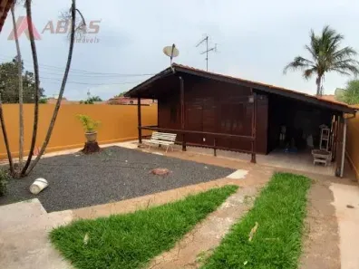 Casa com 4 Quartos para alugar, 180m² no Jardim Paulistano, São Carlos