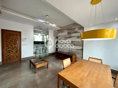 Apartamento com 3 Quartos à venda, 92m² no Méier, Rio de Janeiro