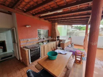 Casa de Condomínio com 3 Quartos à venda, 117m² no Parque Rural Fazenda Santa Cândida, Campinas