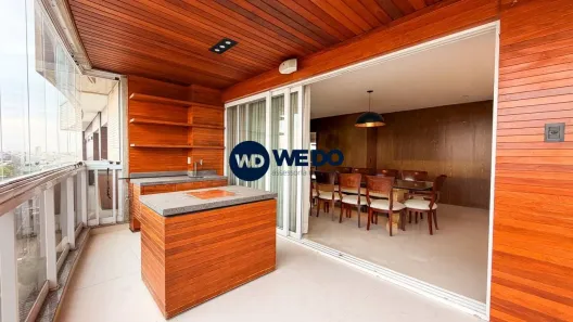 Apartamento com 3 Quartos à venda, 330m² no Chácara Girassol, Americana