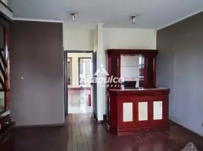 Casa com 3 Quartos para alugar, 530m² no Jardim São Vito, Americana