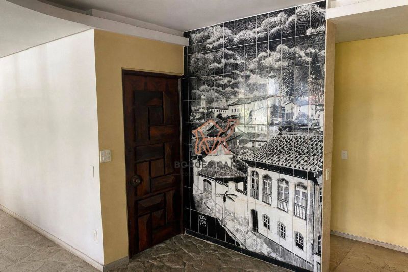 Apartamento com 4 quartos — Savassi, Belo Horizonte
