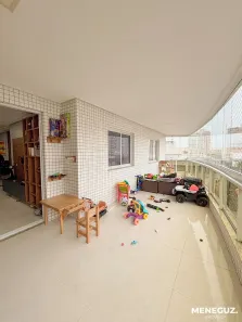 Apartamento com 3 Quartos à venda, 115m² no Praia do Morro, Guarapari