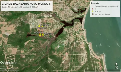 Lote/Terreno à venda, 3000m² no Praia de Jacumã, Conde