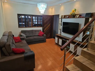Sobrado com 3 Quartos à venda, 342m² no Jardim Paraíso, Barueri