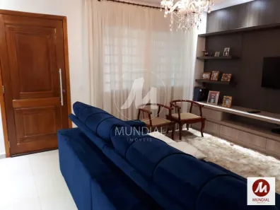 Casa com 3 Quartos à venda, 166m² no Jardim Manoel Penna, Ribeirão Preto