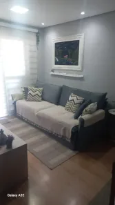 Apartamento com 2 Quartos à venda, 60m² no Jaguaribe, Osasco