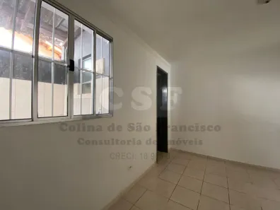 Casa com 1 Quarto para alugar, 40m² no Vila Lageado, São Paulo