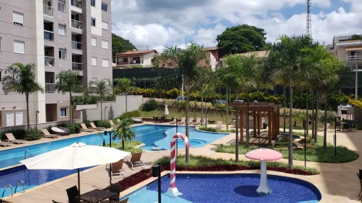 Apartamento com 3 Quartos à venda, 82m² no Jardim do Lago, Bragança Paulista