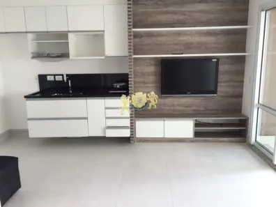 Flat com 1 Quarto à venda, 33m² no Jardim Aeroporto, São Paulo