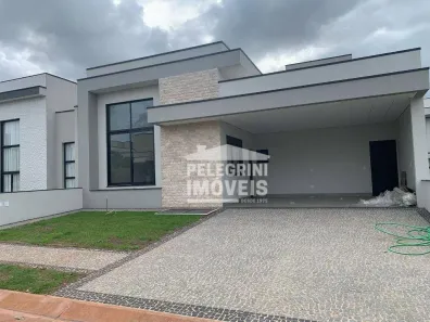 Casa de Condomínio com 3 Quartos à venda, 195m² no Parque Brasil 500, Paulínia