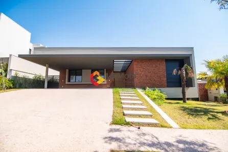 Casa de Condomínio com 4 Quartos à venda, 450m² no Loteamento Residencial Pedra Alta (Sousas), Campinas