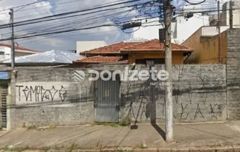 Lote/Terreno à venda, 148m² no Jardim, Santo André