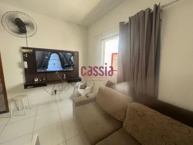Casa de Condomínio com 2 Quartos à venda, 55m² no Guilhermina, Praia Grande