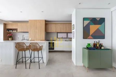 Apartamento com 3 Quartos à venda, 168m² no Indianópolis, São Paulo