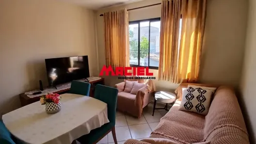 Apartamento com 2 Quartos à venda, 60m² no Jardim das Indústrias, São José dos Campos