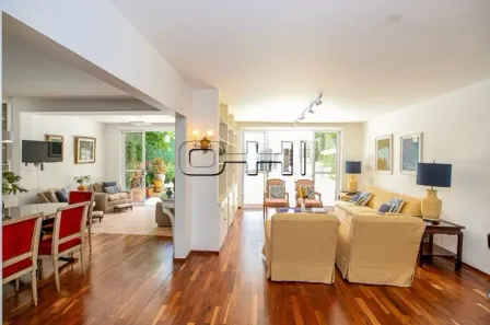 Casa com 4 Quartos à venda, 475m² no Brooklin Paulista, São Paulo