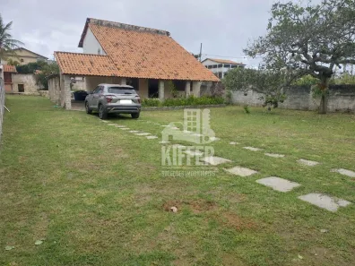 Casa com 4 Quartos à venda, 181m² no Guaratiba (Ponta Negra), Maricá