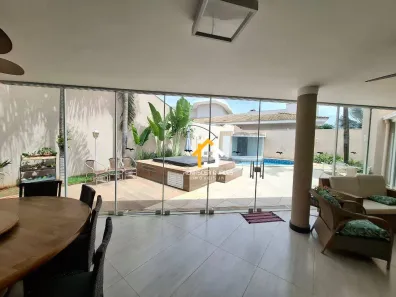 Casa de Condomínio com 5 Quartos à venda, 605m² no Parque Residencial Damha, São José do Rio Preto