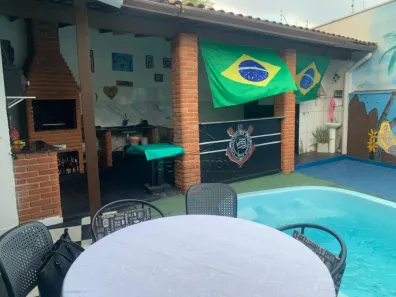 Sobrado com 3 Quartos à venda, 241m² no Vila Netinho, Sorocaba