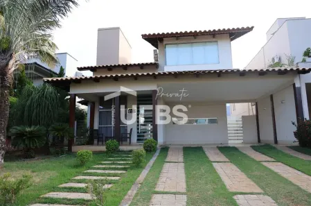 Casa de Condomínio com 3 Quartos à venda, 283m² no Jardim Florença, Goiânia