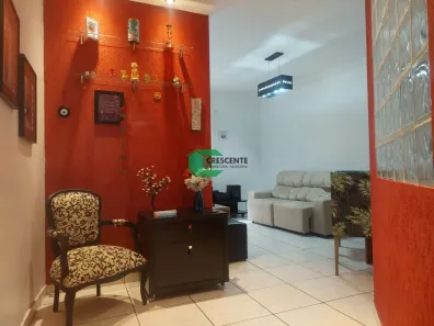 Apartamento com 3 Quartos à venda, 86m² no Vila Curuçá, Santo André