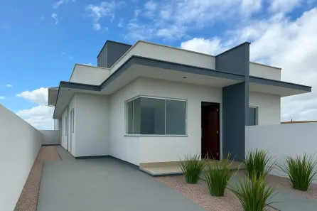 Casa com 3 Quartos à venda, 162m² no Guarda do Cubatão, Palhoça