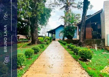 Fazenda/Sítio com 2 Quartos à venda, 370m² no Pedra Branca, São Joaquim de Bicas