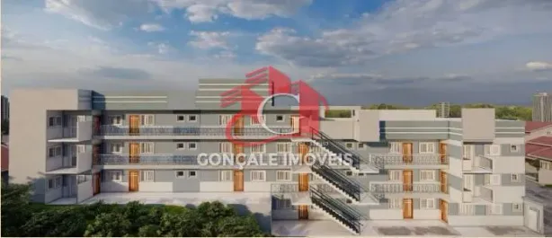 Casa de Condomínio com 2 Quartos à venda, 43m² no Parada Inglesa, São Paulo
