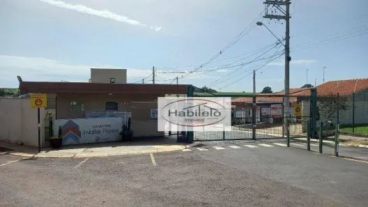 Casa de Condomínio com 2 Quartos à venda, 53m² no Parque Residencial Lascala, Brodowski
