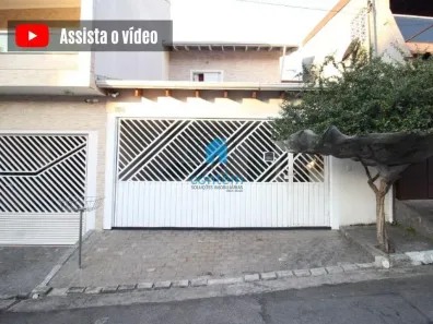 Sobrado com 3 Quartos à venda, 114m² no Jardim D'Abril, Osasco