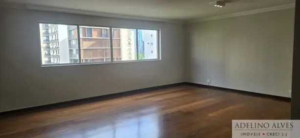 Apartamento com 3 Quartos para alugar, 238m² no Itaim Bibi, São Paulo