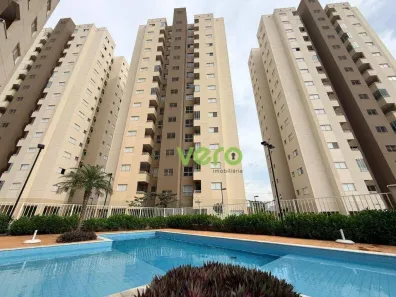 Apartamento com 2 Quartos à venda, 55m² no Conjunto Habitacional 31 de Março, Santa Bárbara D'Oeste