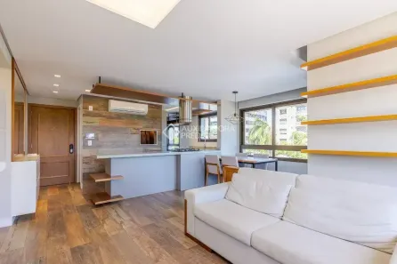 Apartamento com 2 Quartos à venda, 99m² no Petrópolis, Porto Alegre
