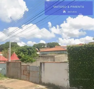 Lote/Terreno à venda, 464m² no Jardim Santana, Campinas
