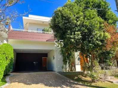 Casa de Condomínio com 5 Quartos à venda, 246m² no Bosque, Vinhedo