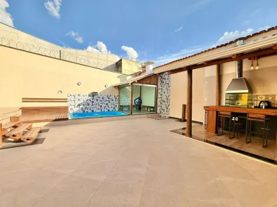 Casa com 3 Quartos à venda, 360m² no Santa Mônica, Belo Horizonte
