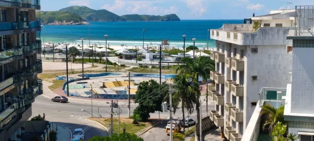 Cobertura com 3 Quartos à venda, 185m² no Vila Nova, Cabo Frio
