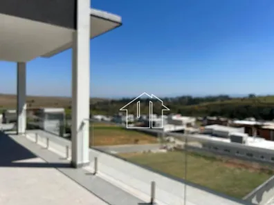Casa de Condomínio com 3 Quartos à venda, 356m² no Condomínio Residencial Ecopark Bourbon, Caçapava