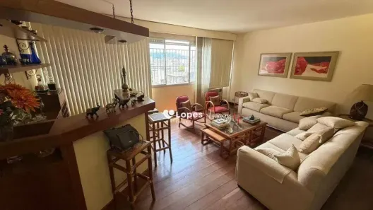 Apartamento com 3 Quartos à venda, 157m² no Tijuca, Rio de Janeiro