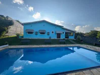 Fazenda/Sítio com 5 Quartos à venda, 1000m² no Votorantim, Ibiúna