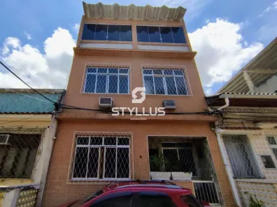 Casa de Condomínio com 4 Quartos à venda, 26000m² no Sampaio, Rio de Janeiro