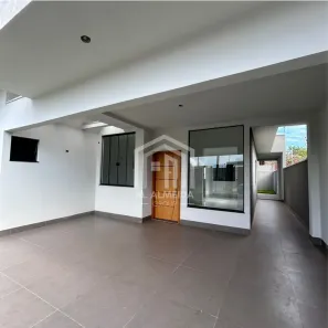 Casa com 3 Quartos à venda, 100m² no Jardim Paulista IV, Maringá
