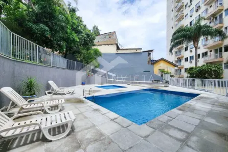 Apartamento com 2 Quartos à venda, 68m² no Santa Teresa, Rio de Janeiro
