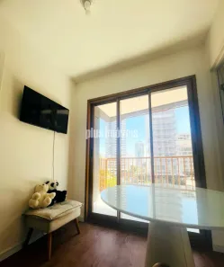 Apartamento com 2 Quartos para alugar, 39m² no Butantã, São Paulo