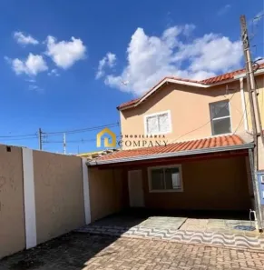 Casa de Condomínio com 2 Quartos à venda, 70m² no Lopes de Oliveira, Sorocaba