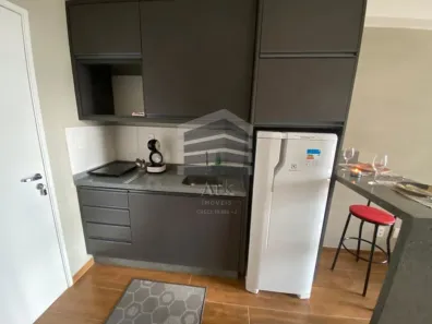 Apartamento com 1 Quarto à venda, 33m² no Vila Mariana, São Paulo